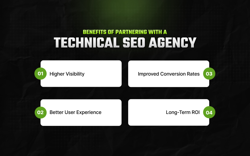 Benefits Of Partnering With A Technical SEO Agency