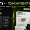 Commodity vs Non-Commodity Content