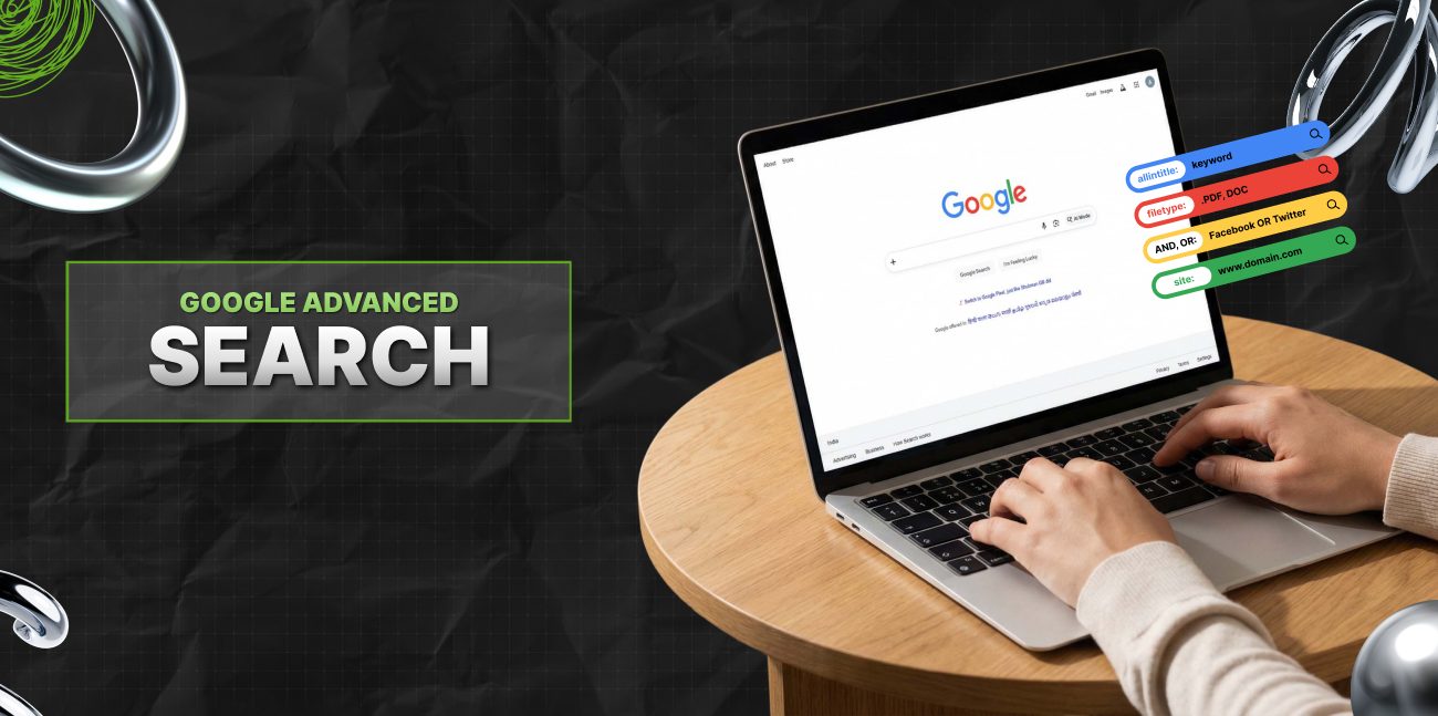 Google Advanced Search