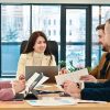 Hiring by recruitment agency