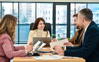 Hiring by recruitment agency