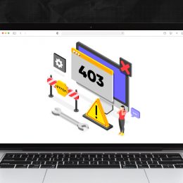 What does 403 forbidden mean