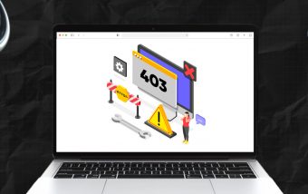 What does 403 forbidden mean