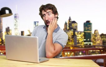 Why scrapers get blocked