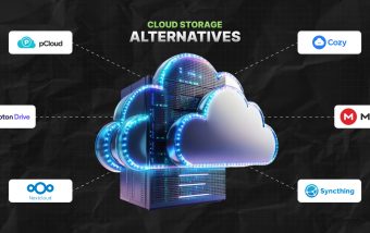 cloud storage alternatives