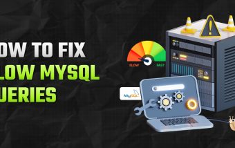how to fix slow mysql queries