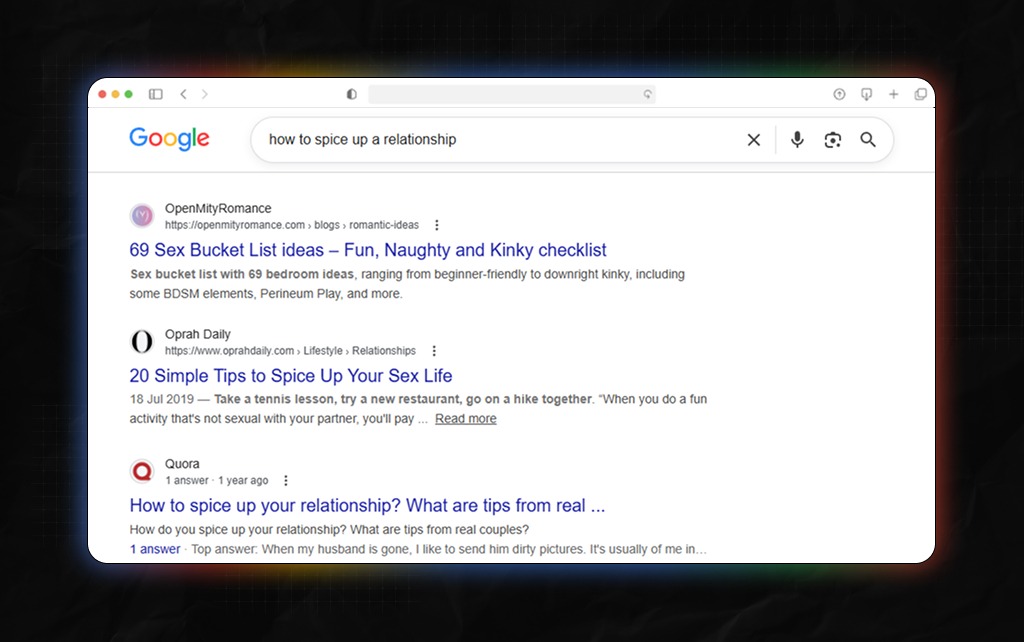 1- Identify Your Top SEO Competitors