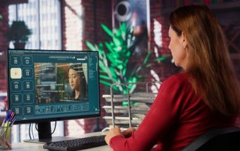 AI video generator for social media
