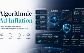 Algorithmic Ad Inflation