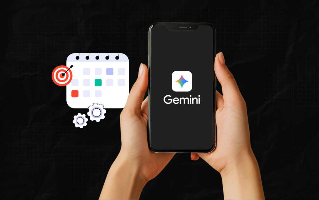 C) Use The Gemini App To Streamline Your Whole Day