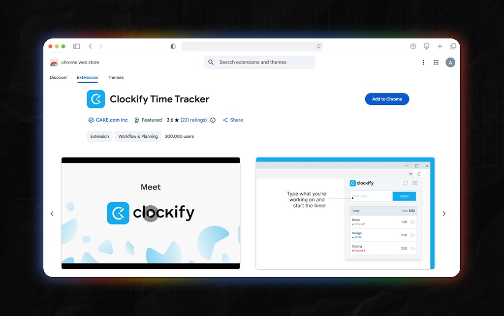Clockify