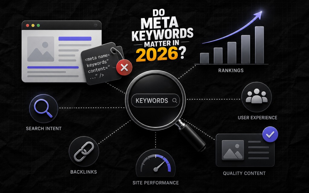 Do Meta Keywords Matter In 2026