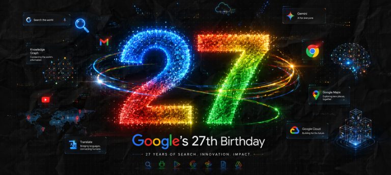 Why Does Google Celebrate Different Birthdays? (And What It Means for Search?)