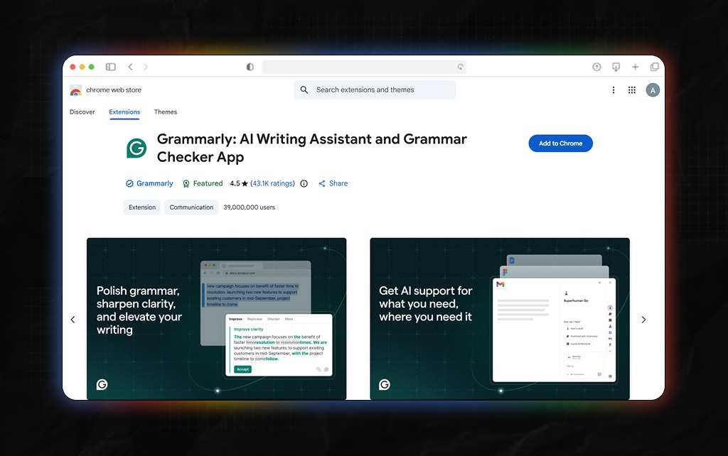 Grammarly