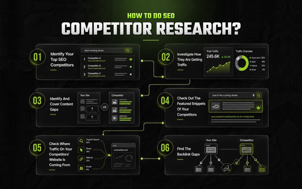 How To Do SEO Competitor Research