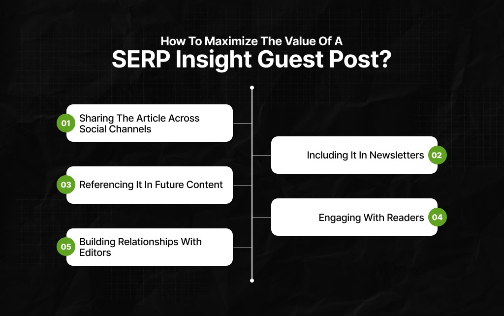 How To Maximize The Value Of A SERP Insight Guest Post