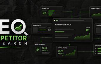 SEO competitor research