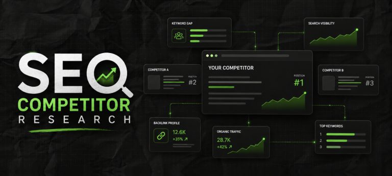 How To Do SEO Competitor Research: Why Ranking Keywords Alone Won’t Tell You Who You’re Competing With?