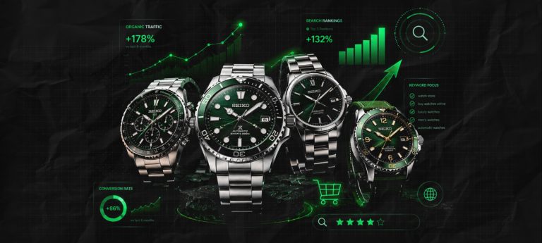SEO For Watch Retailers: A Practical Guide to Driving More Sales Online 