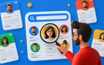 Search Profiles Arrive In Discover