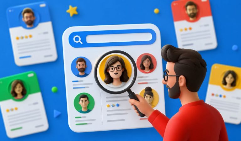 Search Profiles Arrive In Discover: Google Takes Another Step Towards Source Transparency