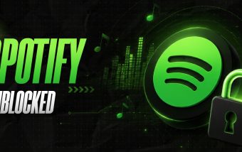 Spotify unblocked