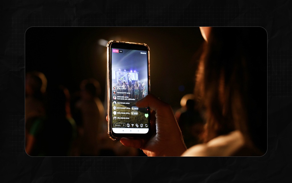 What Happens If You Watch An Instagram Live Video