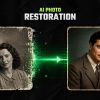 ai photo restoration