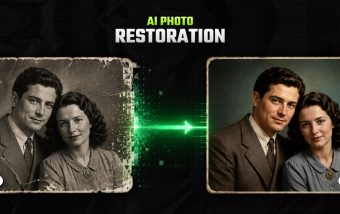 ai photo restoration