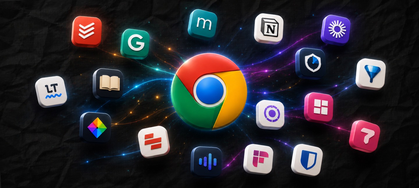 best productivity chrome extensions