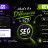 difference between meta tags and keywords