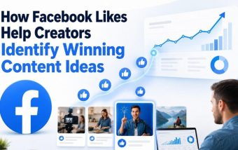 how Facebook likes help content creators