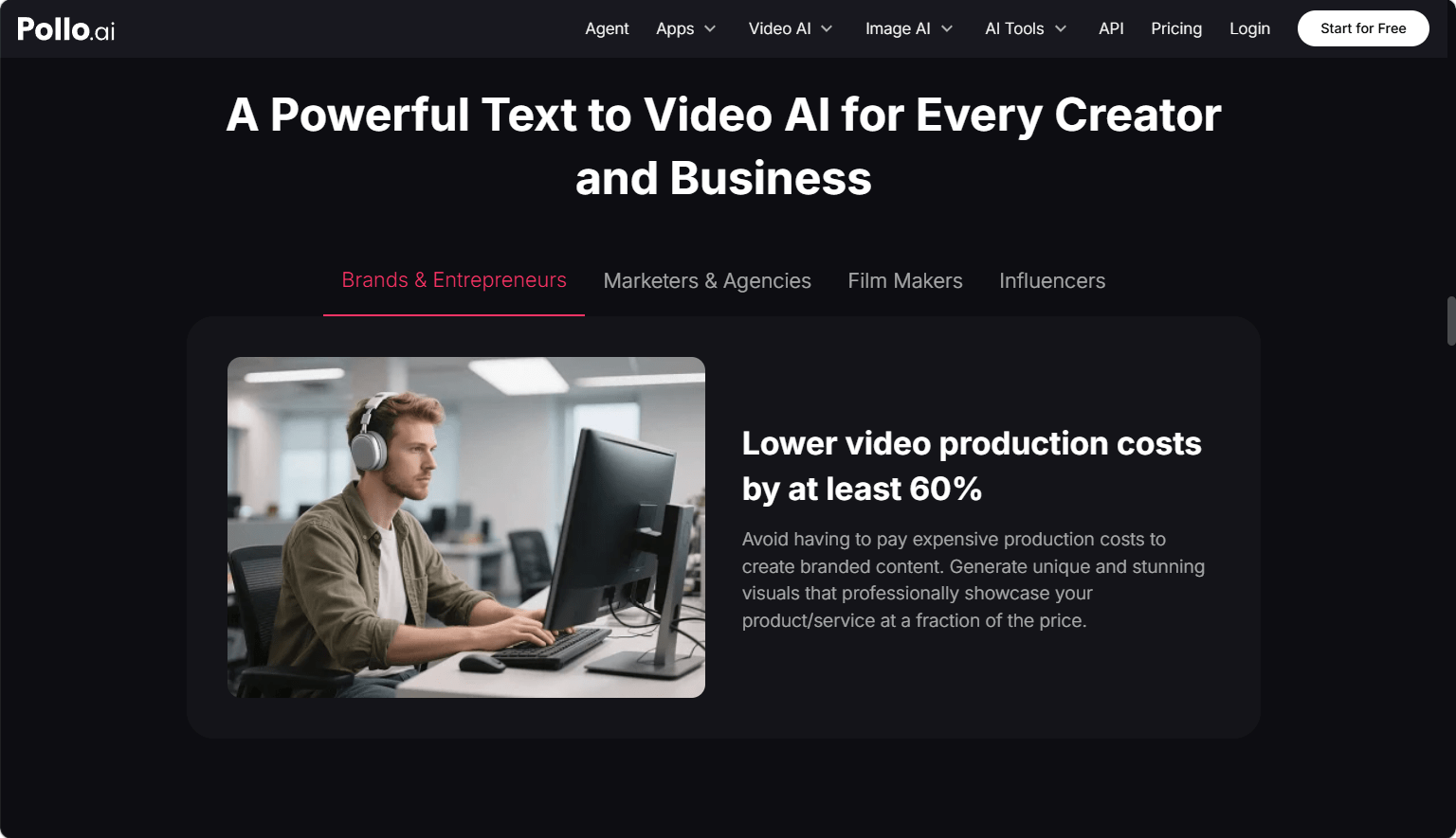 Text To Video AI
