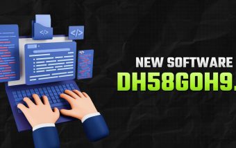 new software dh58goh9.7