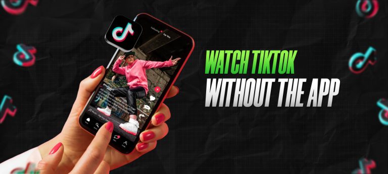 Watch TikTok Without The App: Every Method That Still Works In 2026