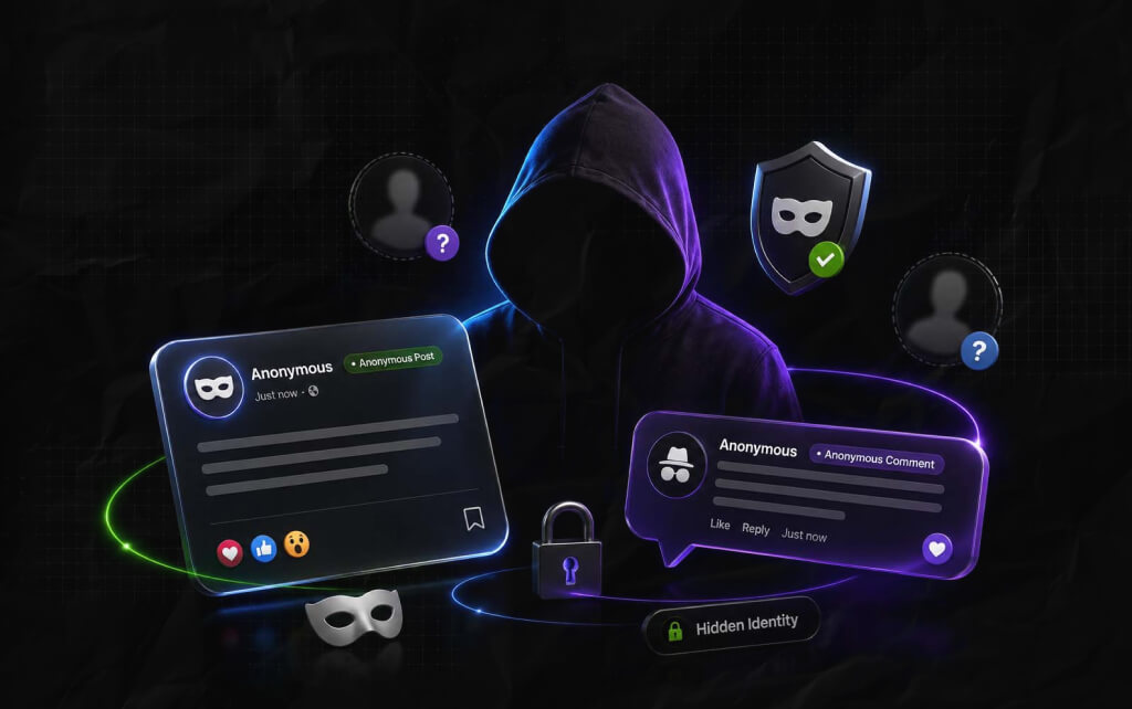 Anonymous Posts And Anonymous Comments Are Not The Same Thing