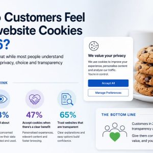 How Do Customers Feel About Cookies In 2026?