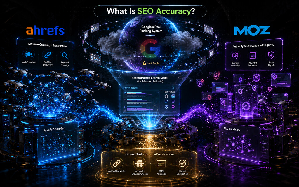 First, What Does ‘Accurate’ Even Mean For An SEO Tool