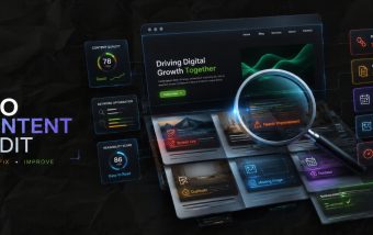 SEO content audit