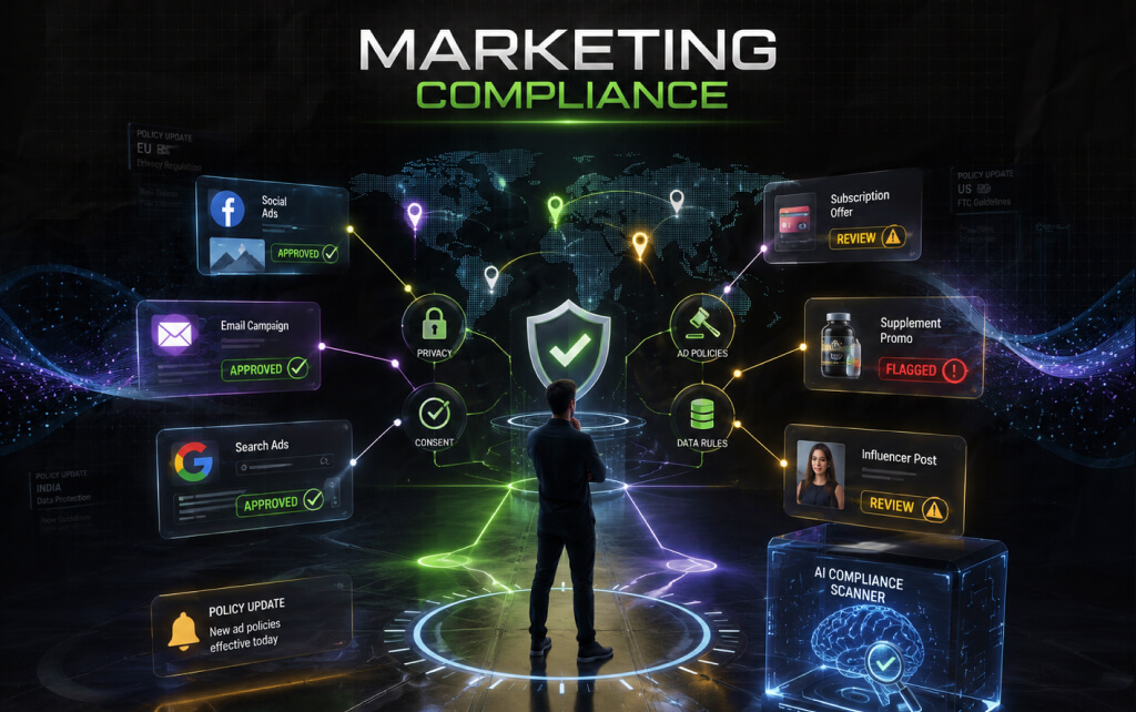 So What Is Marketing Compliance In Reality