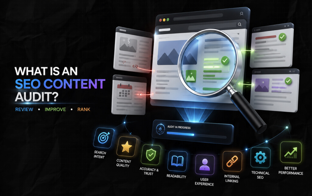 What Is An SEO Content Audit