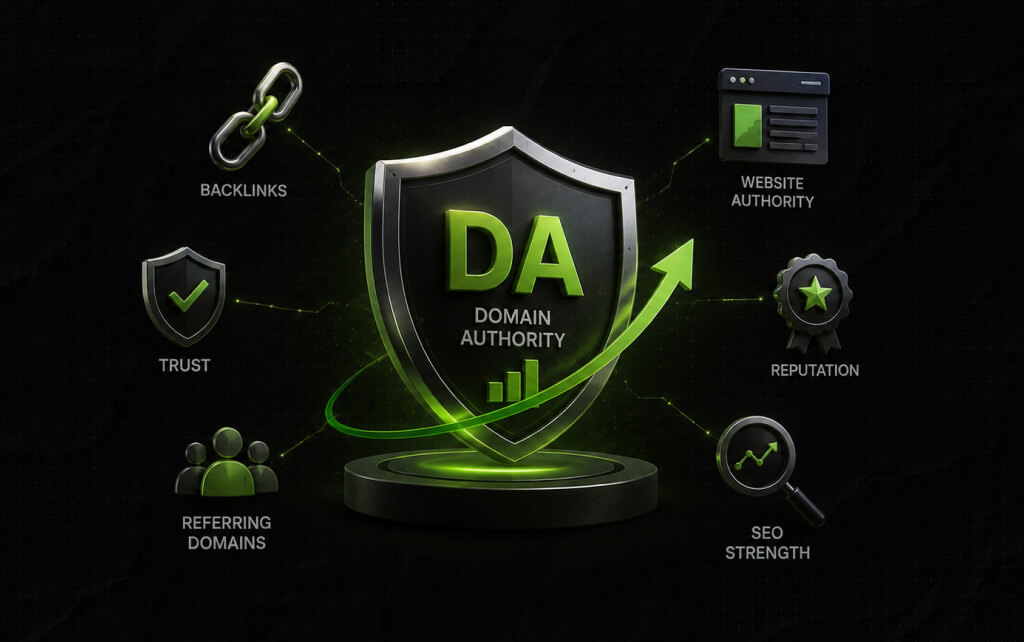 What Is Domain Authority