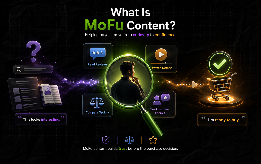What Is MoFu Content