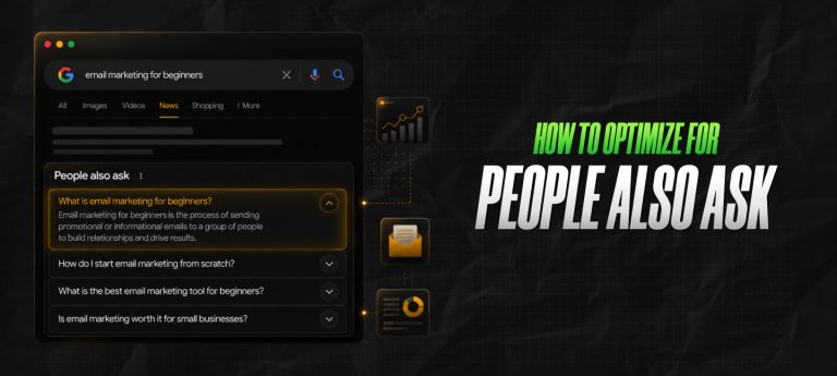 How To Optimize For People Also Ask: A Complete Guide To Winning More SERP Visibility In 2026