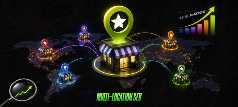 MultiLocation SEO: How To Rank Every Business Location Without Competing Against Yourself?
