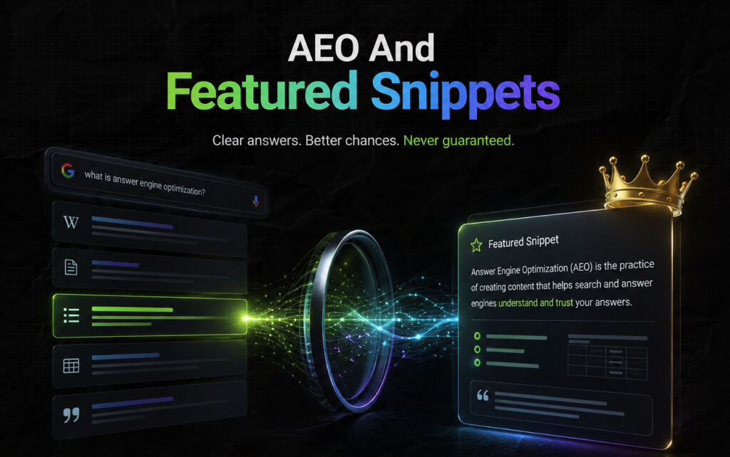 AEO And Featured Snippets