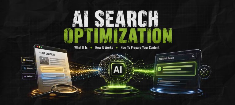 AI Search Optimization: What It Is, How It Works, And How To Prepare Your Content