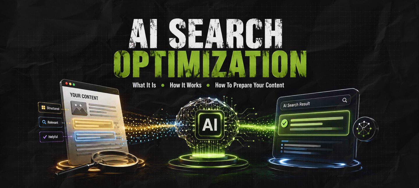 AI Search Optimization