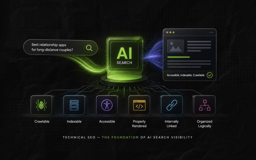 AI Search Optimization And Technical SEO