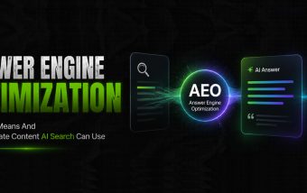 Answer Engine Optimization